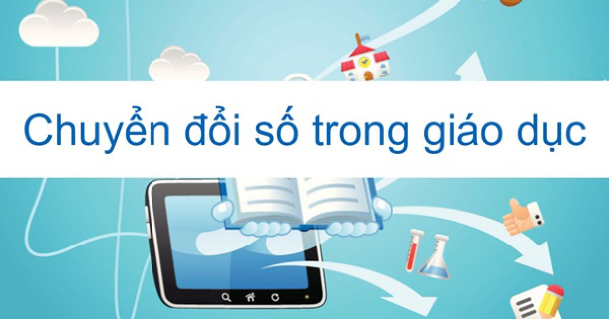 MỘT SỐ GIẢI PHÁP ĐẨY MẠNH VIỆC CHUYỂN ĐỔI SỐ TRONG GIÁO DỤC TẠI TRƯỜNG THPT KON TUM