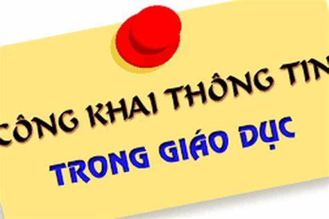 Mức thu các khoản thu dịch vụ phục vụ, hỗ trợ hoạt động giáo dục ngoài học phí của cơ sở giáo dục công lập