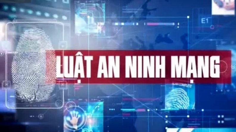 HỌC SINH VỚI LUẬT AN NINH MẠNG