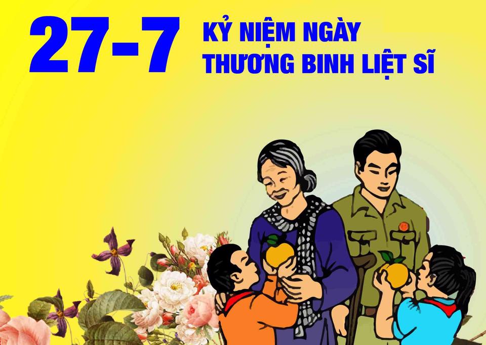 Lịch sử, ý nghĩa ngày Thương binh Liệt sĩ 27/7