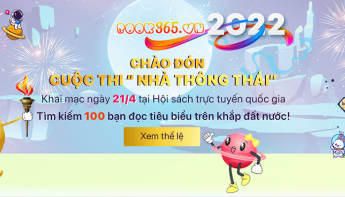 THỂ LỆ CUỘC THI NHÀ THÔNG THÁI