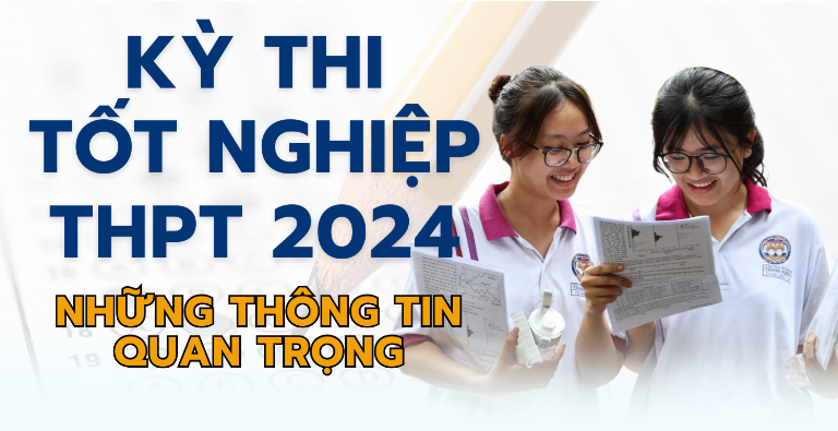 HƯỚNG DẪN LẬP HỒ SƠ THI TỐT NGHIỆP THPT NĂM 2024