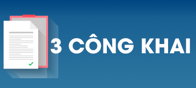 Quyết định Về việc công bố công khai thực hiện dự toán thu - chi ngân sách năm 2024