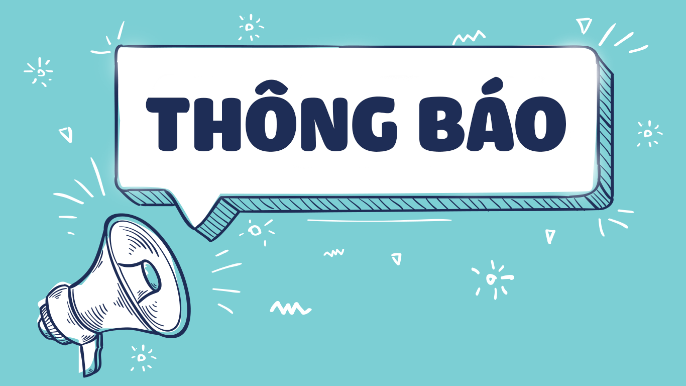 THÔNG BÁO VỀ VIỆC TỔ CHỨC ĐĂNG KÝ HỒ SƠ NHẬP HỌC